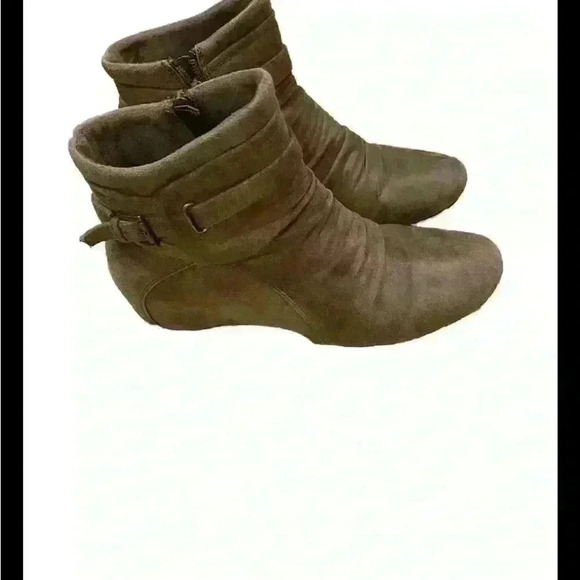 Baretrap ankle boots women size 9.5 - Picture 2 of 4